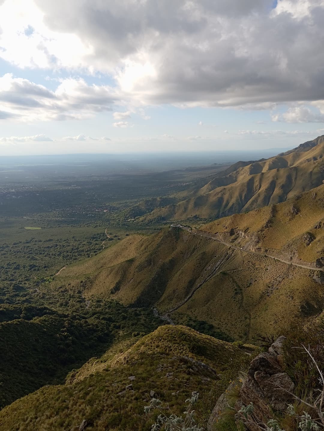 filo segunda vista