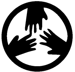 logo manos Penihues