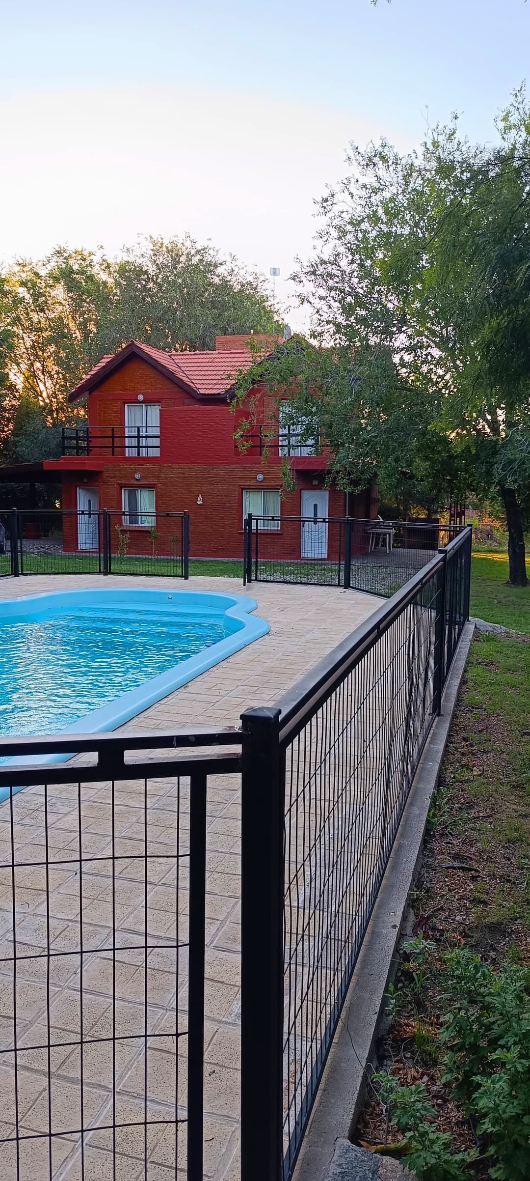 reja de pile